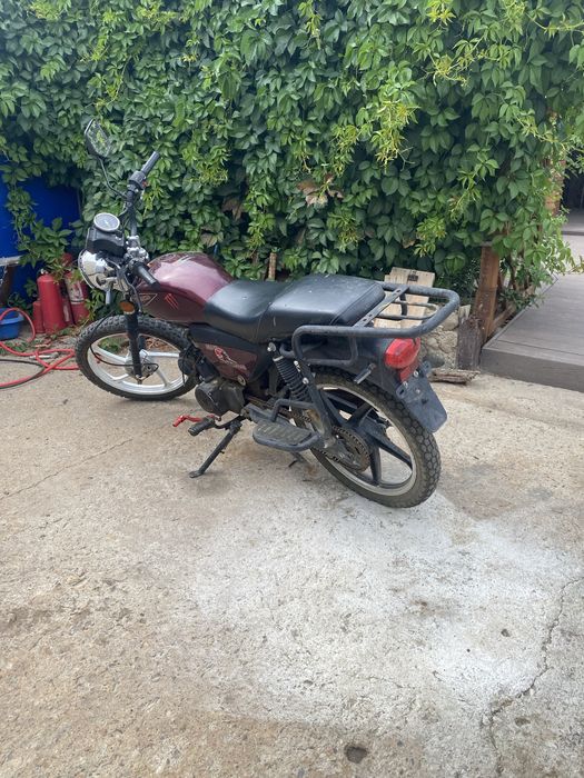 Альфа 125куб 100к