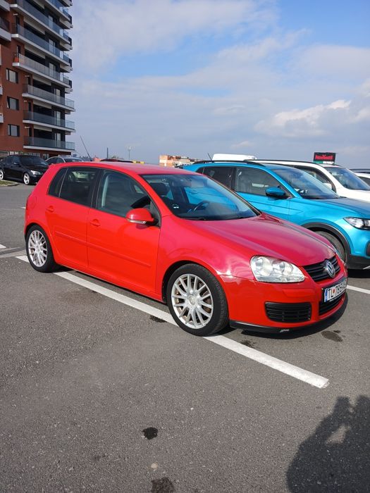 Golf 5 1.4 tsi  2006 170 cai