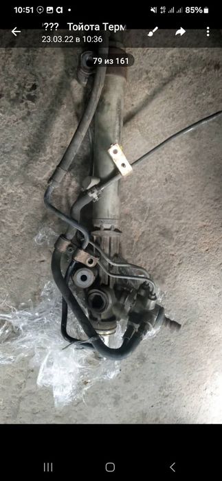 Прадо 90 ва ДЖИПларга запчастлар кенгурятник,гур и т.д