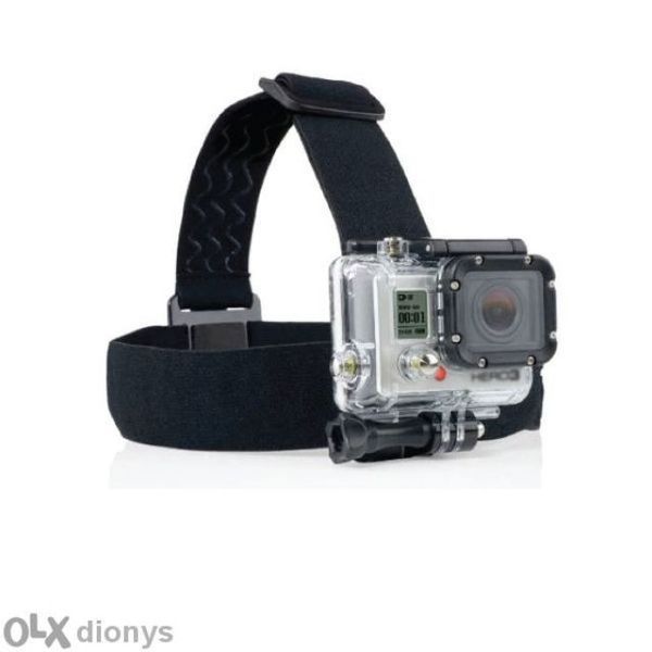 5 в 1 комплект аксесоари за екшън камери gopro и други