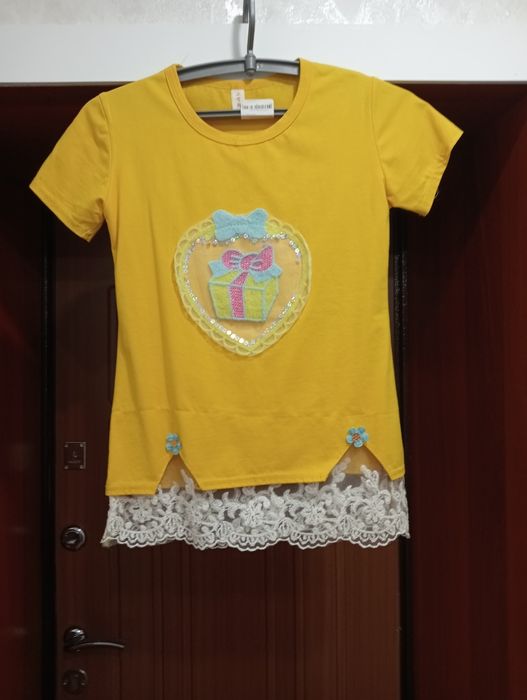 Платье юбка туника