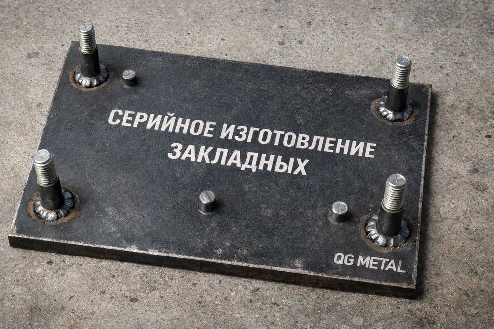 Металлоконструкция