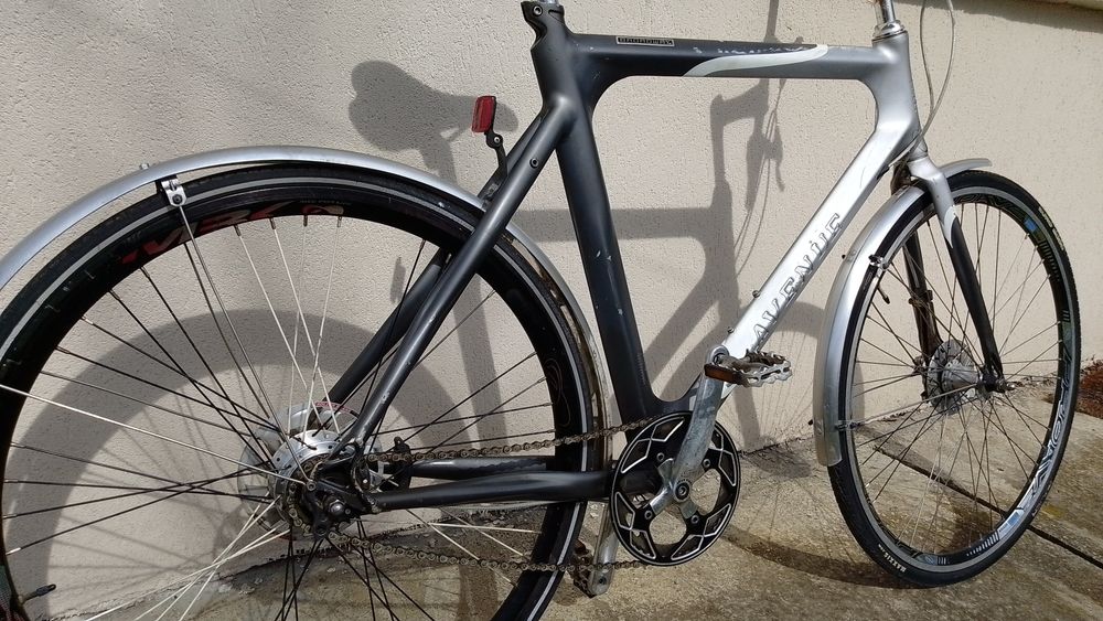 Bicicleta bărbați 28' Aluminiu