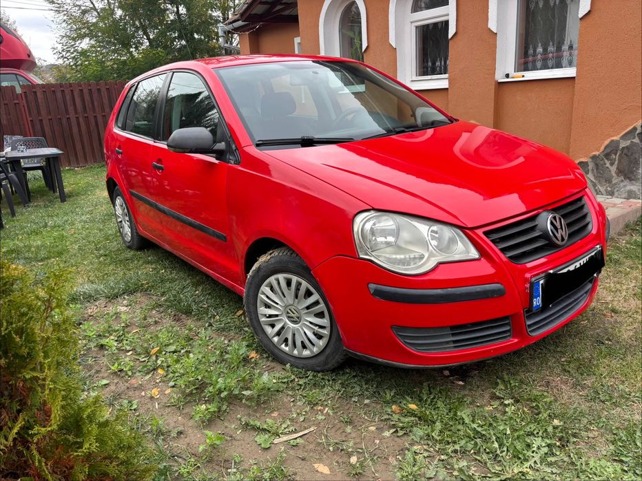 VOLKSWAGEN Polo 2007 — imagine 3