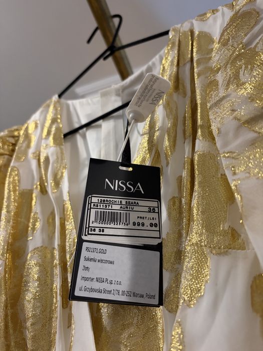 Rochie de ocazie Nissa noua cu eticheta