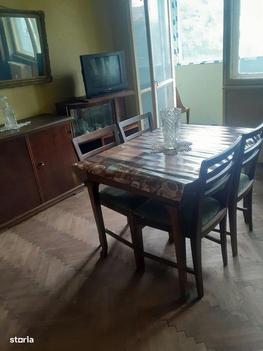Apartament 2 Camere,Iancului,Metrou,bl.reabilitat,et.5/9,geam la baie