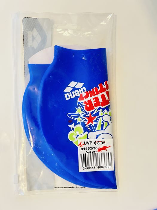 Set 3 buc - Casca pentru bazin/inot de silicon