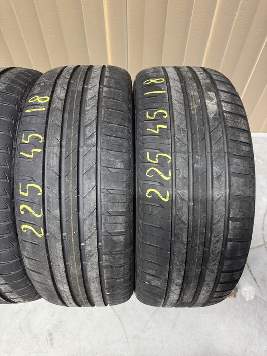 245 40 18 si 225 45 18 Bridgestone Turanza T005 MO Dot2024 noi