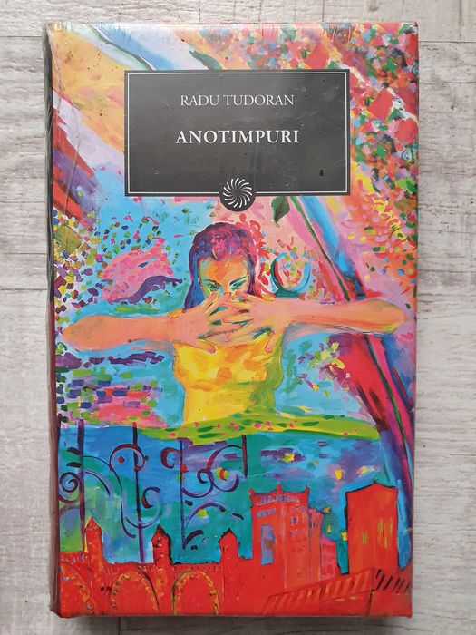 Radu Tudoran - Anotimpuri. Volum cartonat, sigilat! Jurnalul național