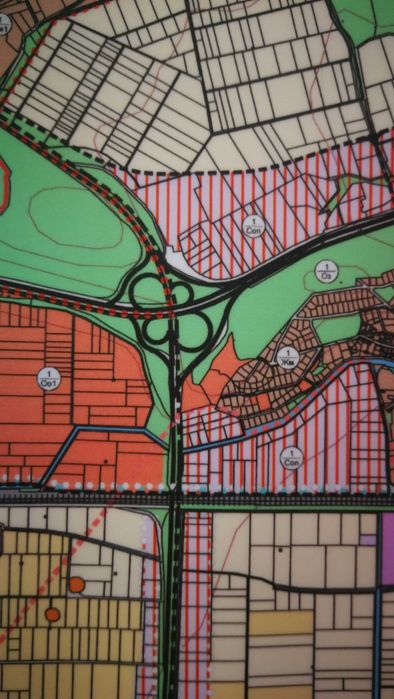 Продава се Парцел в Стара Загора, Никола Петков - 1200 кв.м за 23 €/кв.м - Снимка #3