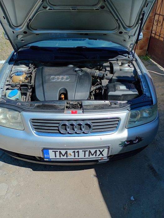 Audi A3 8l 1.6 benzina 2001