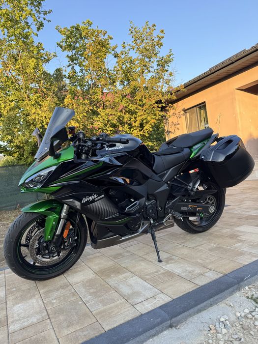Kawasaki 1000 sx 2023