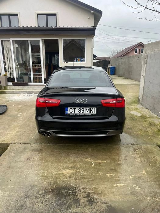 Audi A6 Limuzina Vand audi a6 stare impecabila/schimb cu golf sau passat cc