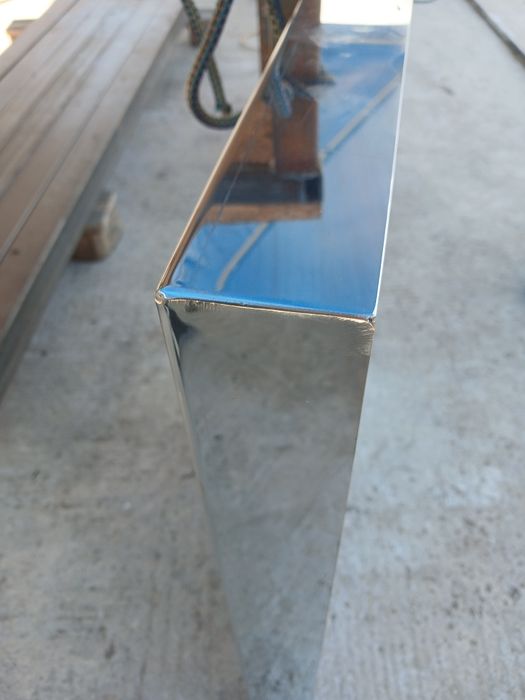 Sudură TIG Aluminiu si inox 
Ofer servicii de sudură TIG pentru aluminiu și inox, executate cu precizie și atenție la detal