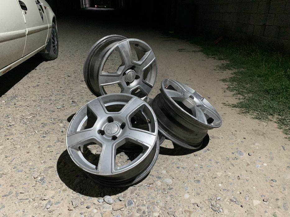 Ларгус диска р14