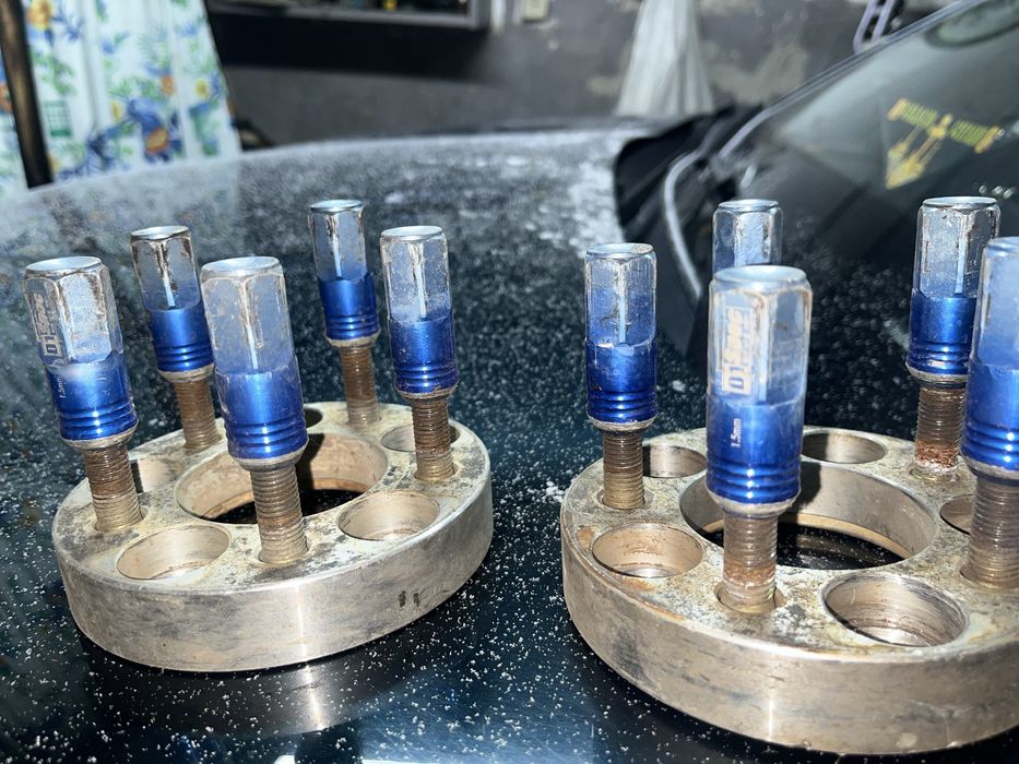 проставки Subaru