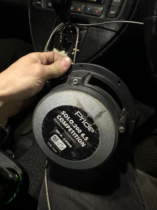 Pride solo 200W колонки