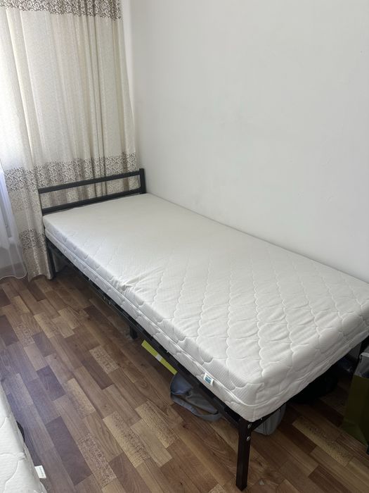 Кровать + матрас