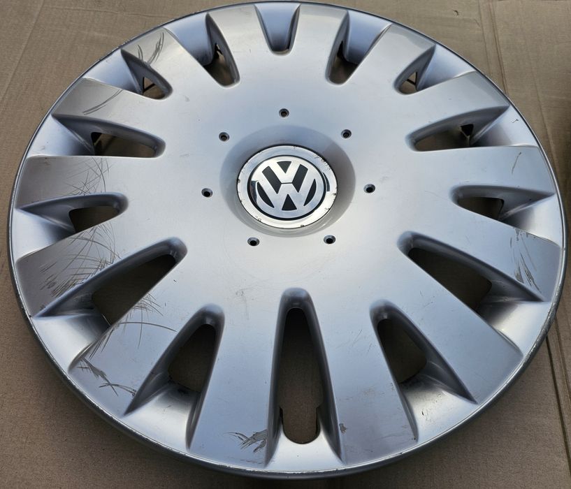 CapaceRoti/Capace Jante 16" Vw Passat/Golf5/6Touran/Sharan/Caddy/Jetta