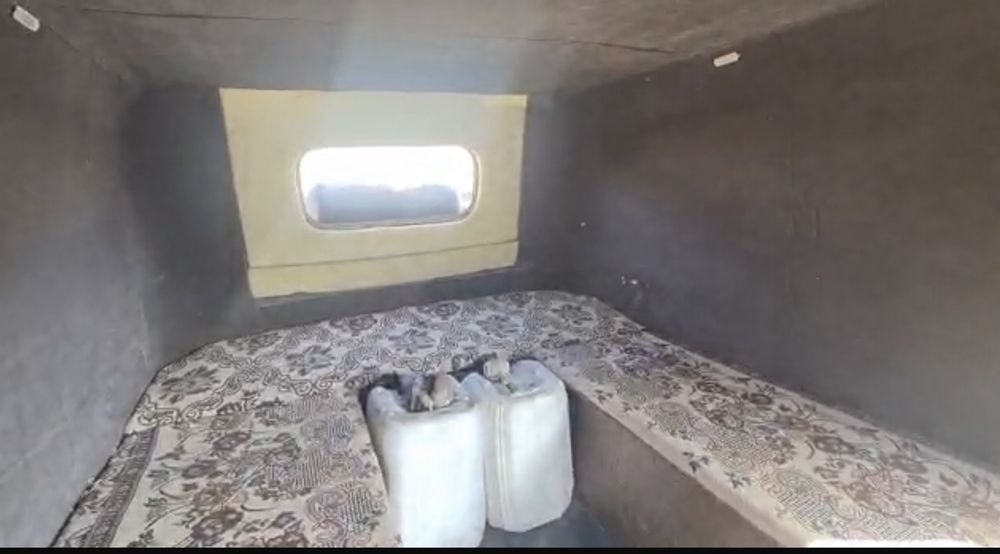 Продам Уаз 469 Барс 01