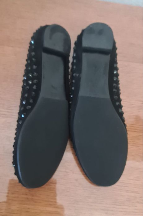 Балетки от бренда GUCCI