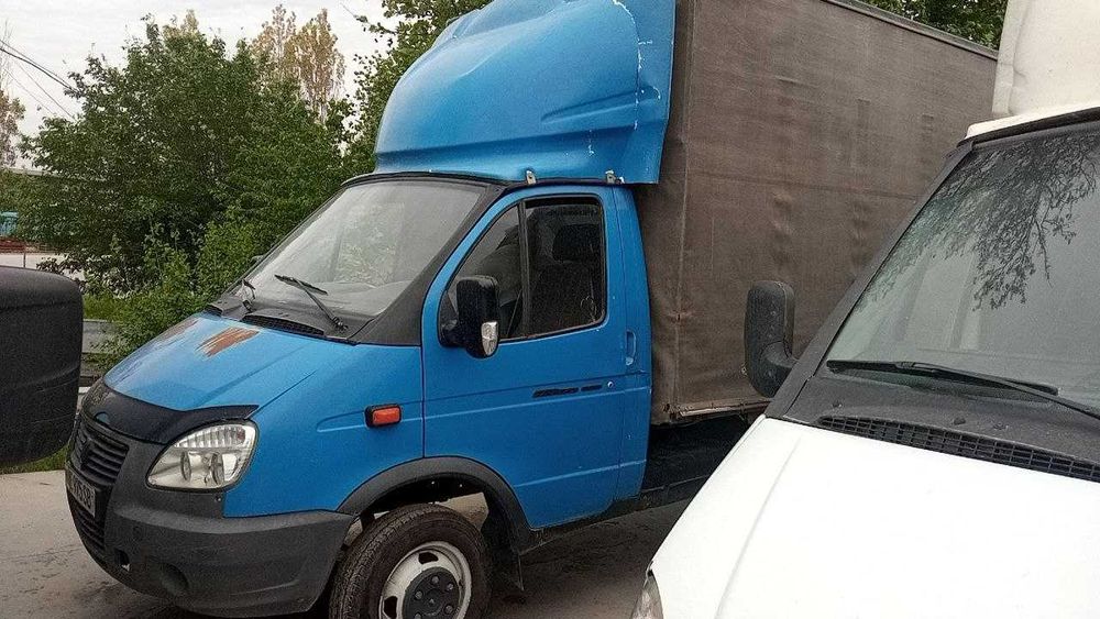 срочно продается газель