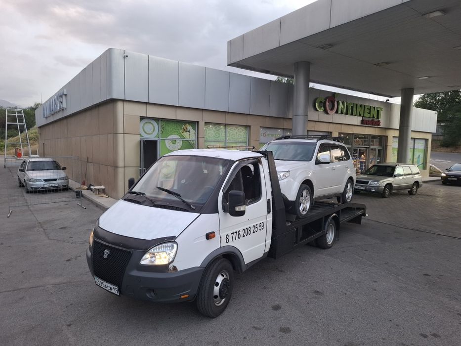 Эвакуатор Талдыкорган