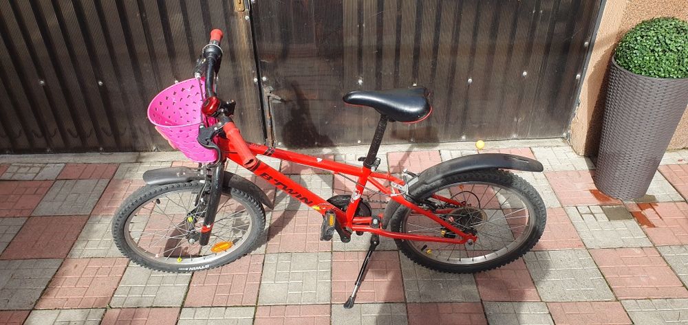 Bicicletă copii 20 inch stare excelenta copii 5 - 10 ani