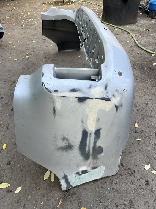 Бампер задний Lexus GX460