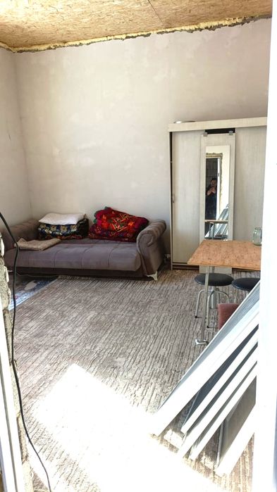 Продом недостроеный дом