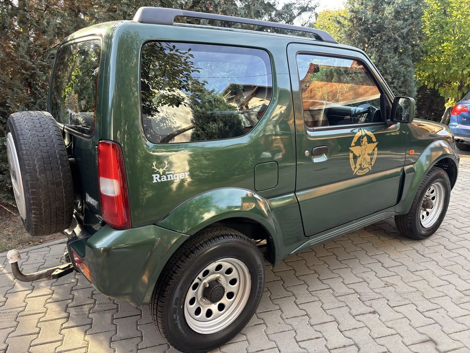 Suzuki Jimny  1.3/16v euro 5