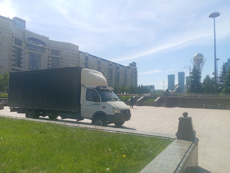Продам газель надёжный работяга