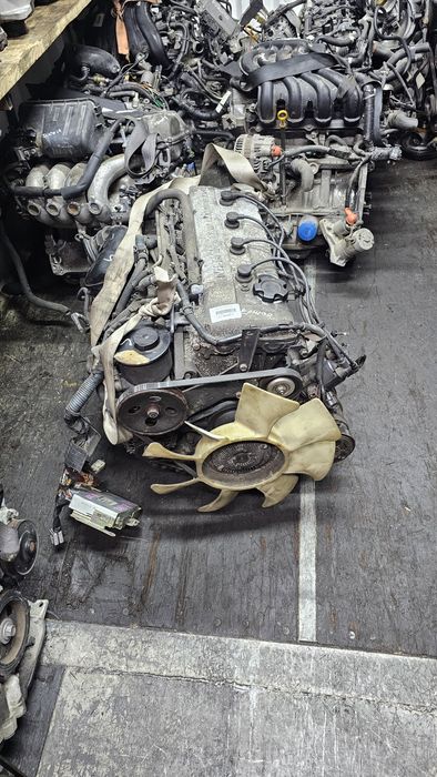 Двигатель KA24 Ниссан Пикап,NP300,Urvan,Karavan