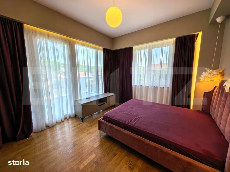Vila cu 4 camere, 133 mp, Bucium – Hanul 3 Sarmale