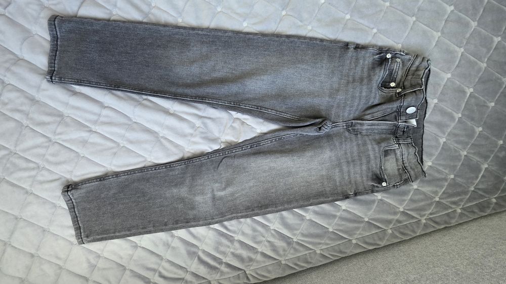 Джинсы для мальчика, Zara,  рост 140