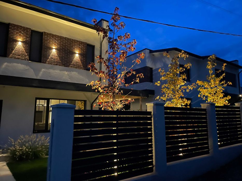 Vila individuala 4 cam | Smart Home | Complet Utilata-Mobilata |Breazu