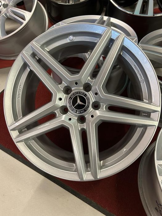 Джанти 18 цола Mercedes E Klass W212 W213 S Klass 221 C W205 W206