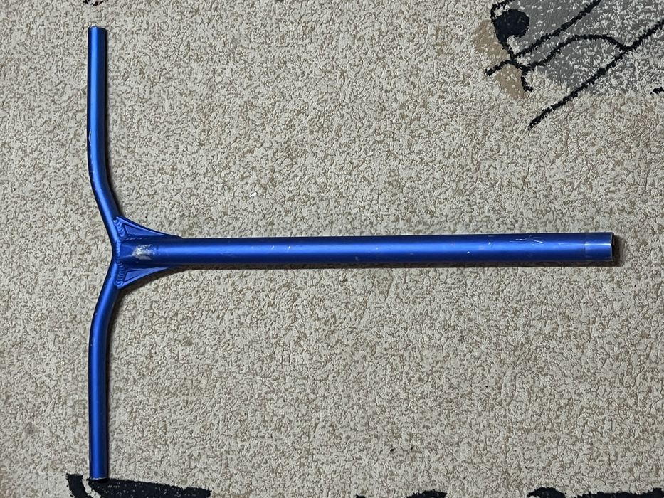 Запчасти на трюковой самокат