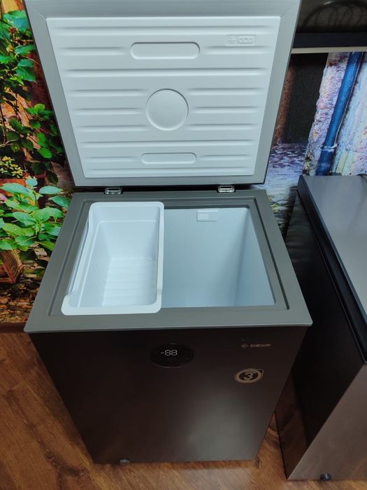 Морозильный ларь 100 литров