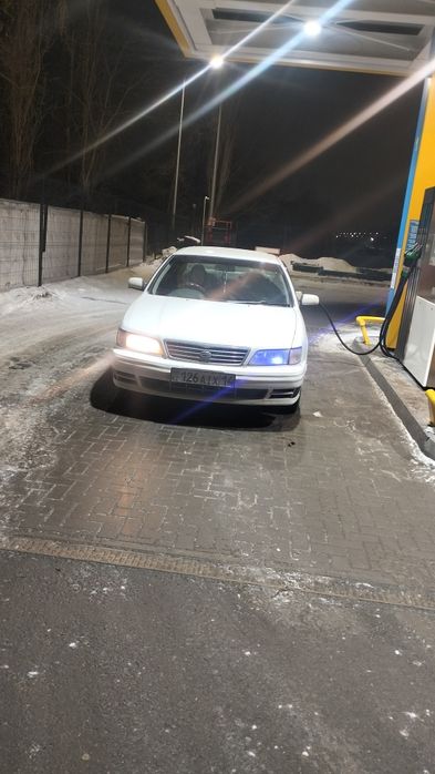 Ниссан цифиро а32