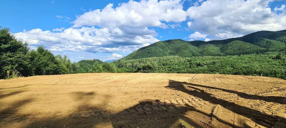 Teren intravilan cu PUZ si toate utilitatile \ Sibiu - Cisnadioara