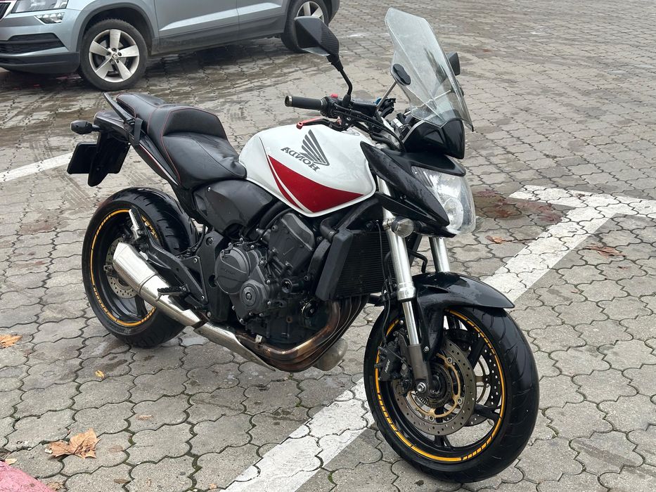 Honda Hornet PC41 ABS