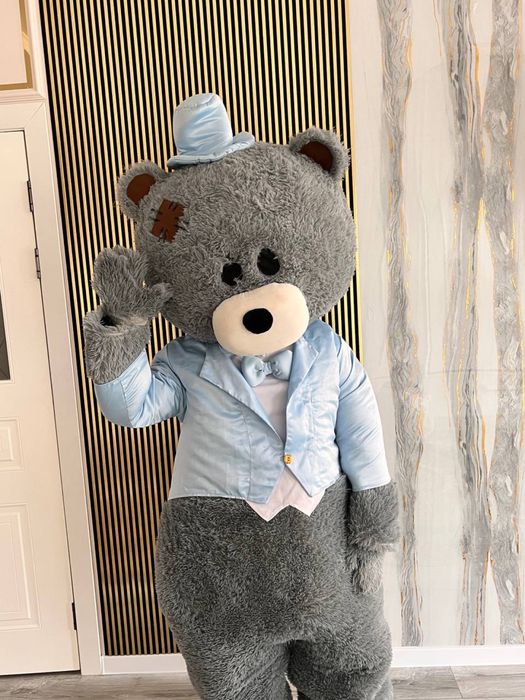 Аниматор Мишка тэдди продается в хорошем качестве