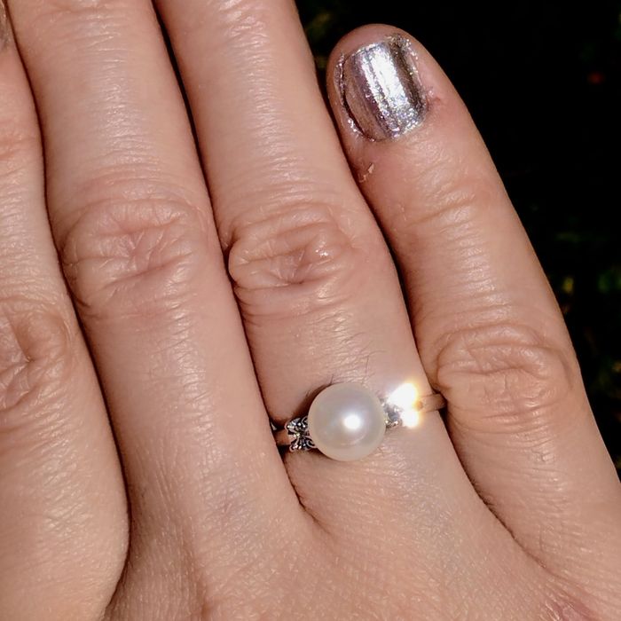 Бриллианты+ЖЕМЧУГ