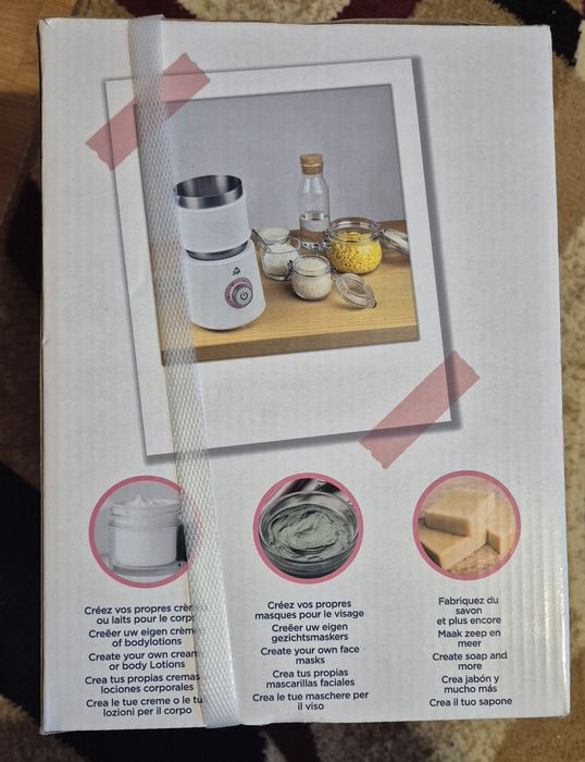 Dispozitiv de înfrumusetare