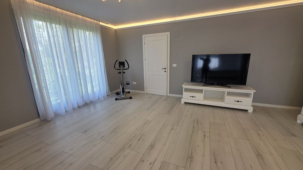 Casă nouă de vânzare Nișcov, Vernești, P+1, proprietar