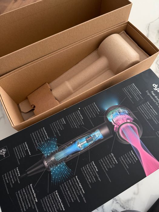 Сешоар Dyson Supersonic HD07