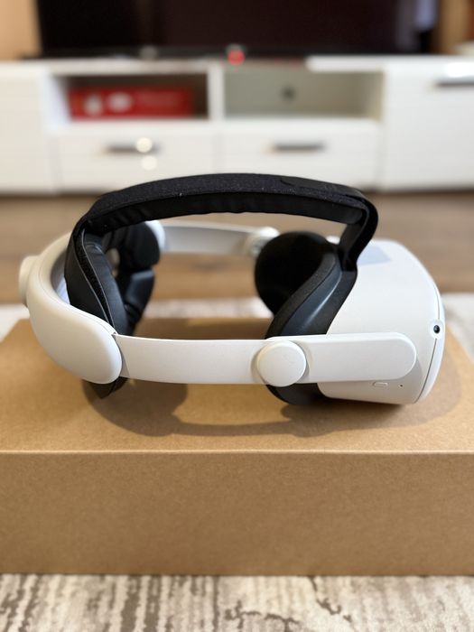Oculus Quest 2  | 128GB  |  Premium Head Strap | NEGOCIABIL