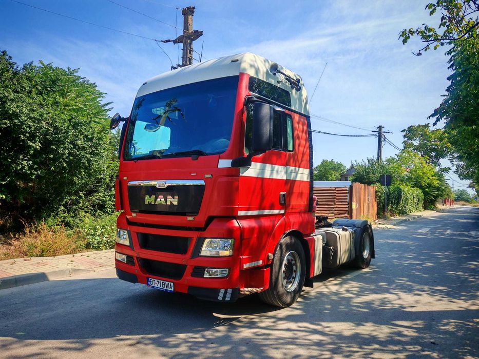 Man Tgx 2013 18.440
