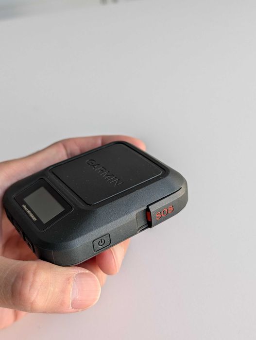 Спутниковый коммуниктор Garmin inReach Messenger (Iridium)